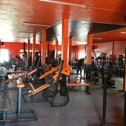 X-GYM REYNOSA FITNESS