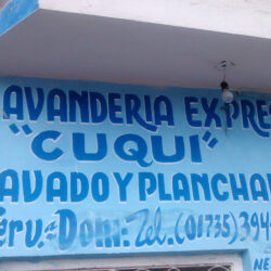 Lavanderia Cuqui
