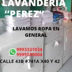 Lavanderia PEREZ