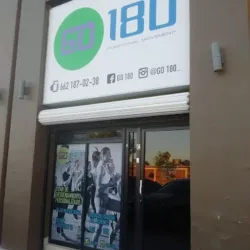 GO180 FUNCTIONAL MOVEMENT