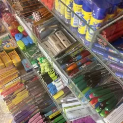 Papelería y Mercería El Yogui