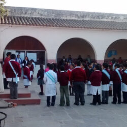 Escuela N°4069- Gob. Manuel Sola