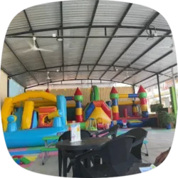 JOYLAND KIDZ PLAY ZONE