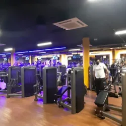 Gimnasio Smart Fit - Coba