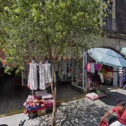 Mercería Palacios.