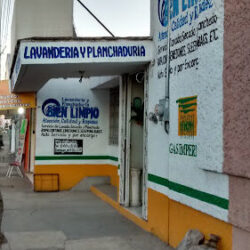 Lavandería Bien Limpio