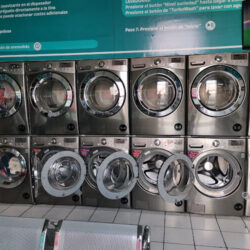 Ecoclean Lavandería