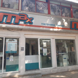 Tintorería Max Calle América