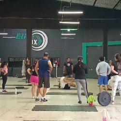Elite Box Crossfit