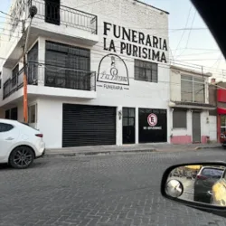 FUNERARIA LA PURISIMA
