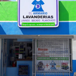 El Armario Lavanderias