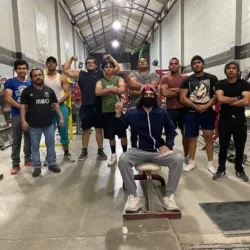 Strong body gym