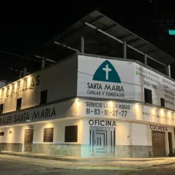 Funerales Santa Maria