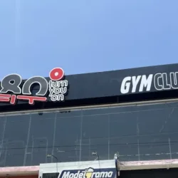 180FIT GYM