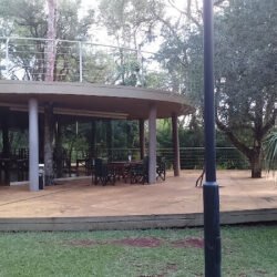Restaurante Parque Provincial Salto Encantado
