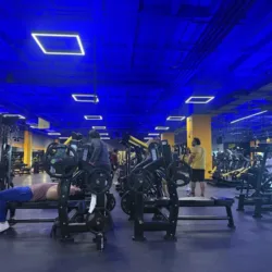 Gimnasio Smart Fit - City Center León