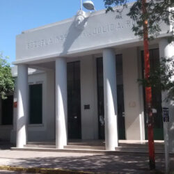 Escuela de Educación Primaria Nº 6 "Julio Argentino Roca"