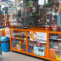 Papelería y Mercería Catalina
