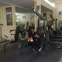 Gimnasio California