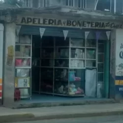 Papeleria y Bonetería La Cruz