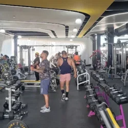 Golds gym