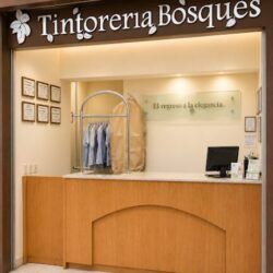 Tintorería Bosques - Zona Esmeralda