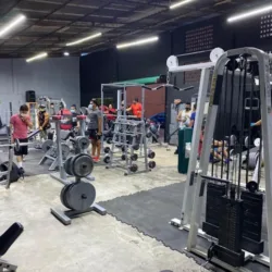 GYM CROWN
