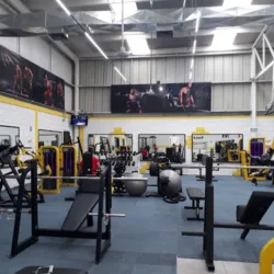 GYM Warriors Sport Center
