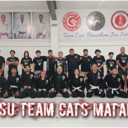 Jiu Jitsu Matamoros
