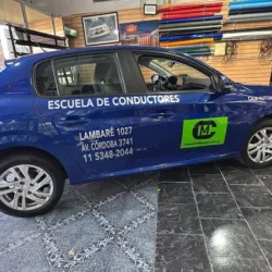 ClasesDeManejo.com.ar Almagro