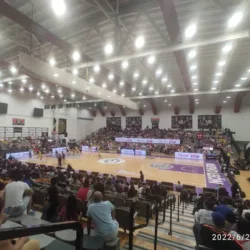 Gimnasio Nuevo León Unido