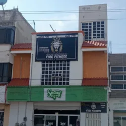 Fire Fitness Studio Fitness