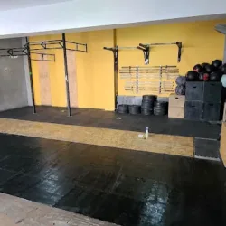 Raptor Crossfit
