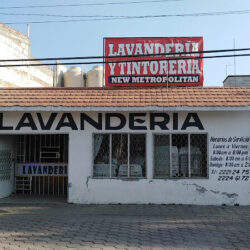 Lavanderia y tintorería New Metropolitan
