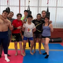 GYM - Los Reyes del Tiro