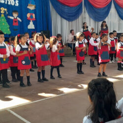 Escuela N° 107 "San Martín de Porres"