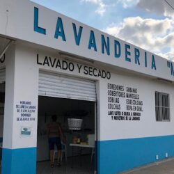 LAVANDERÍA STAR WASH