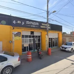 Raga Gym "Santo Angel"