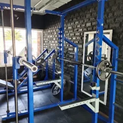 ATHLETIC FITNES GYM