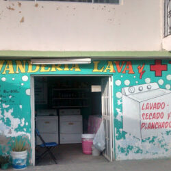 LAVANDERÍA LAVA y MAS