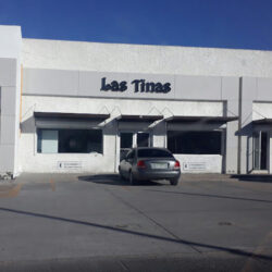 Las Tinas