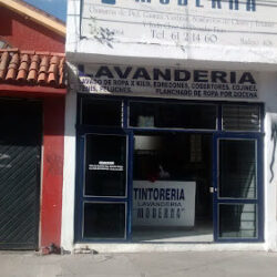 Tintorería Moderna