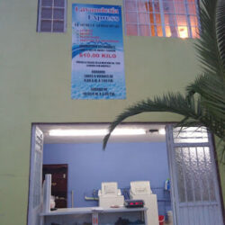 Lavandería express