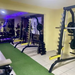 GYM HADES