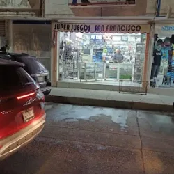 Super Juegos San Francisco