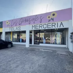 Telas y Mercería los Girasoles