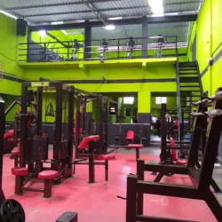 Cardio Gym