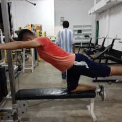 Shaden Sport Gym