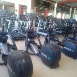 ISC, Gimnasio "Integral Sport Center"
