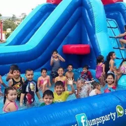 Jumpsparty Brincolines y Acuaticos.